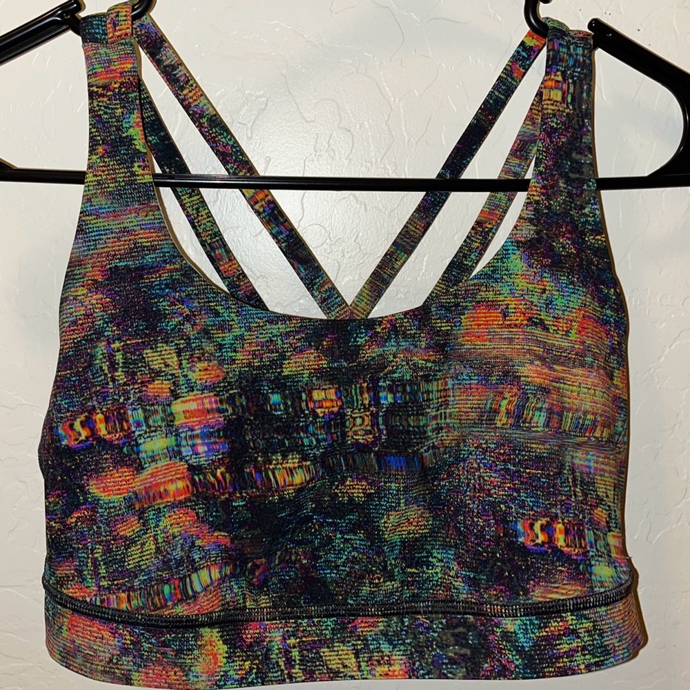 Lululemon Energy Bra
